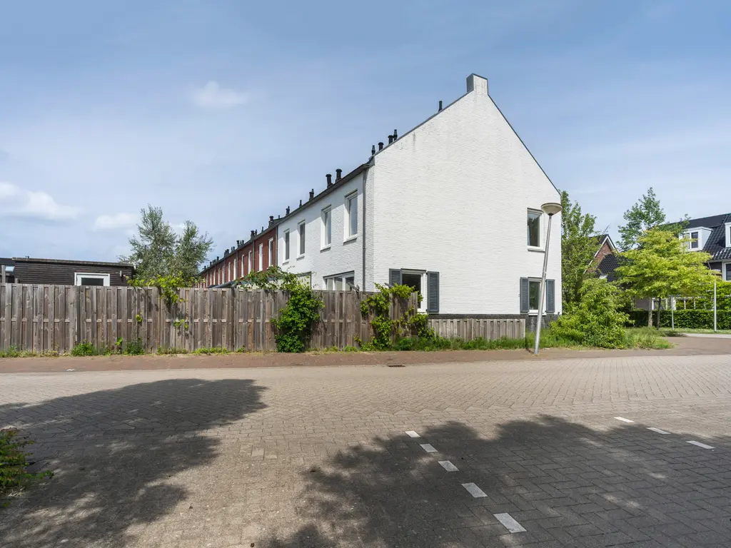 Goudvlinderstraat 28, GOUDA