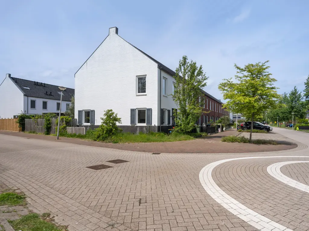 Goudvlinderstraat 28, GOUDA