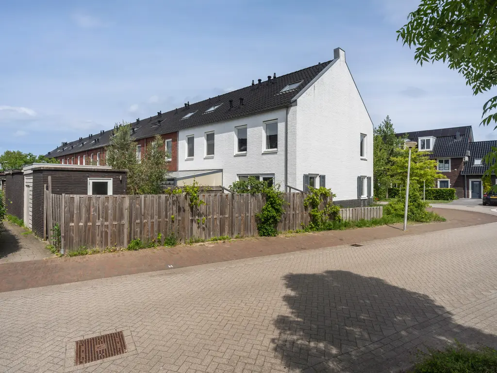 Goudvlinderstraat 28, GOUDA
