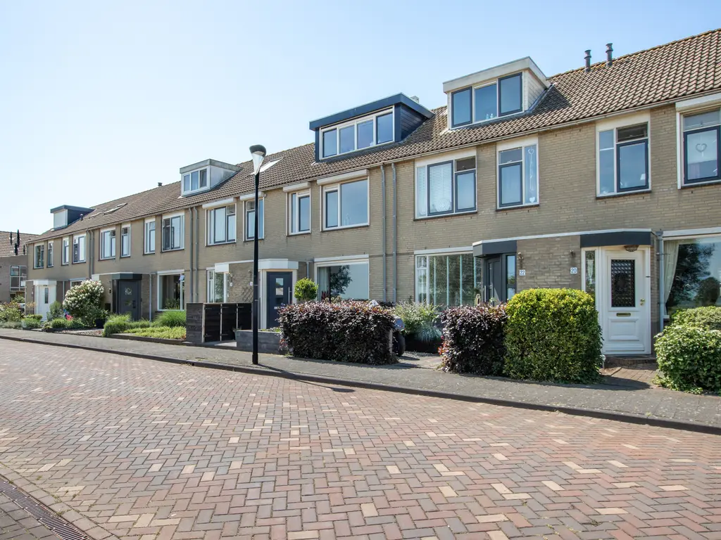 Dotterlei 24, GOUDERAK