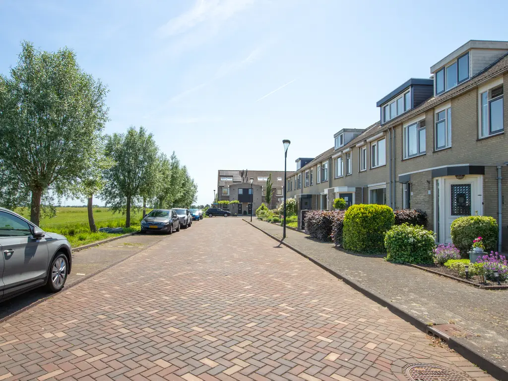 Dotterlei 24, GOUDERAK