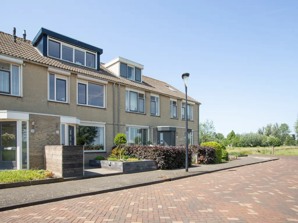 Dotterlei 24, GOUDERAK