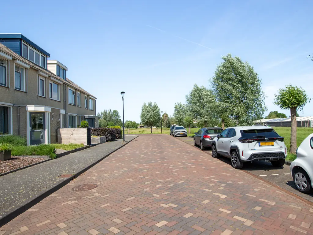 Dotterlei 24, GOUDERAK