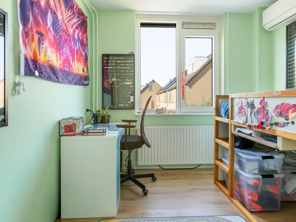Dotterlei 24, GOUDERAK