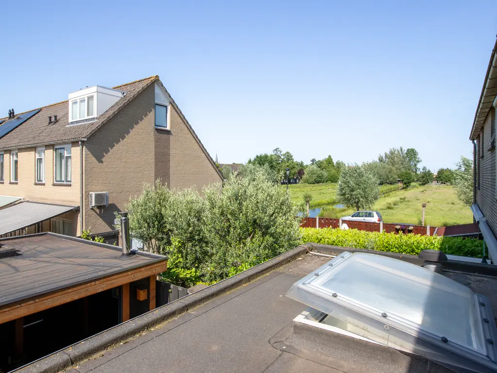 Dotterlei 24, GOUDERAK