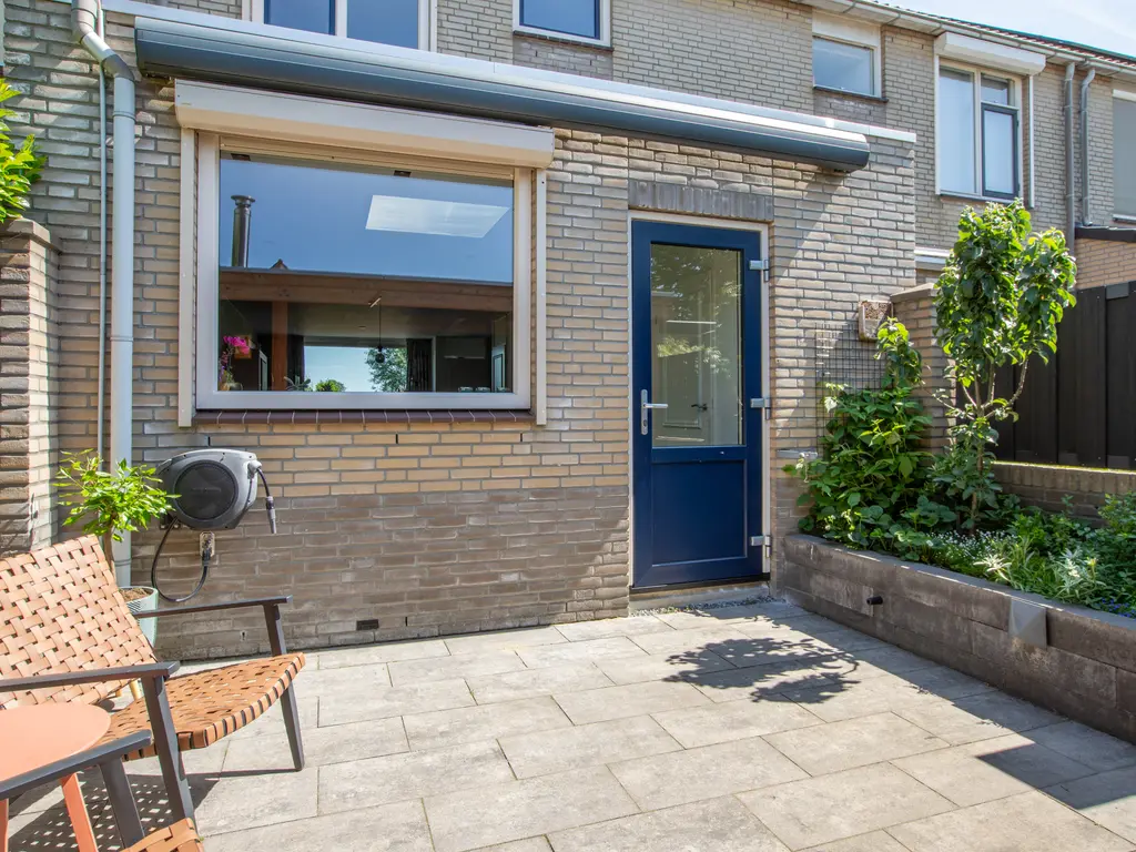 Dotterlei 24, GOUDERAK