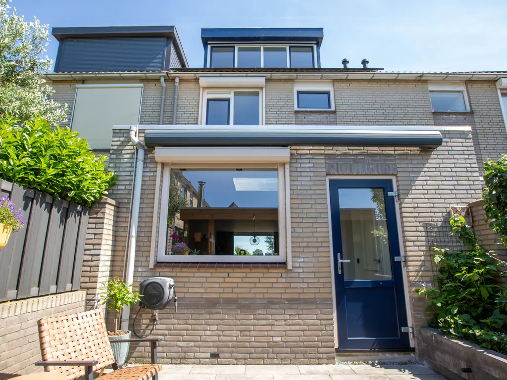 Dotterlei 24, GOUDERAK