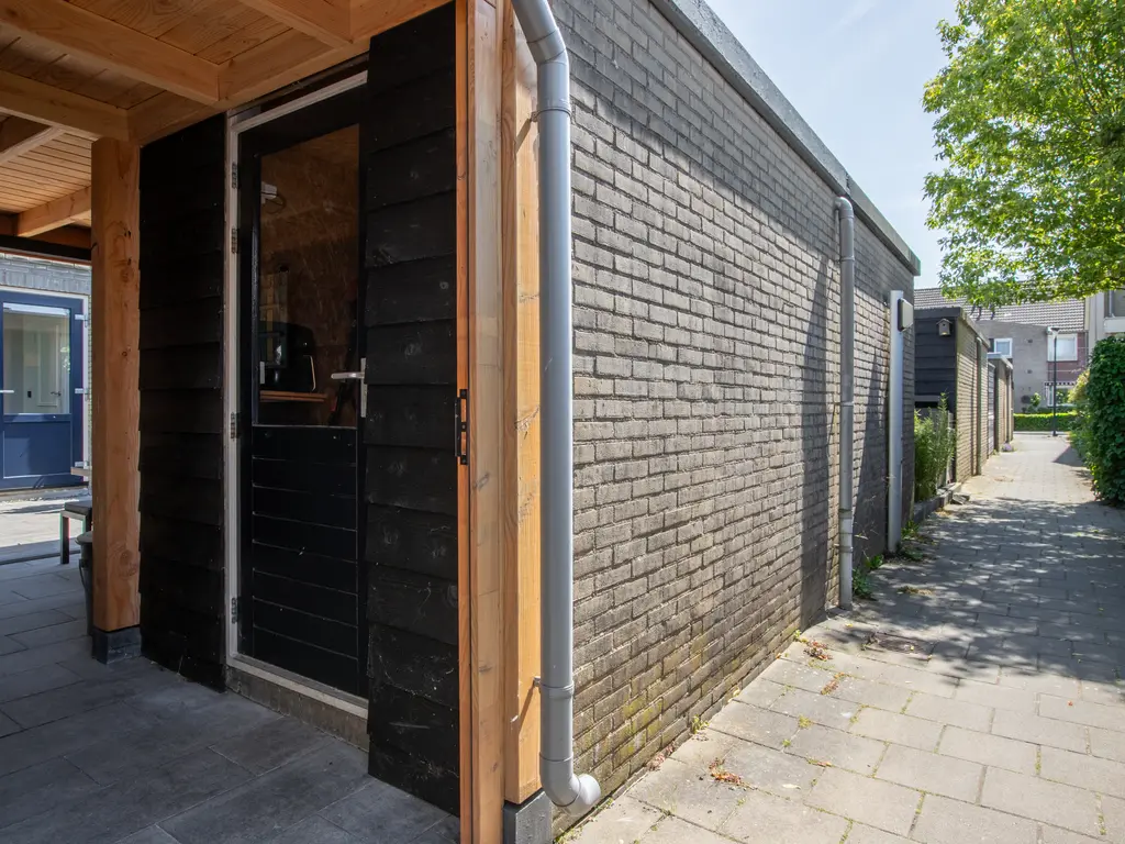Dotterlei 24, GOUDERAK