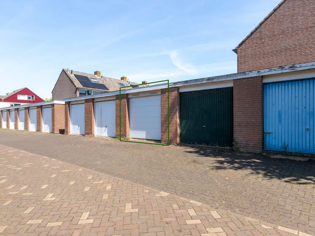 Dotterlei 24, GOUDERAK