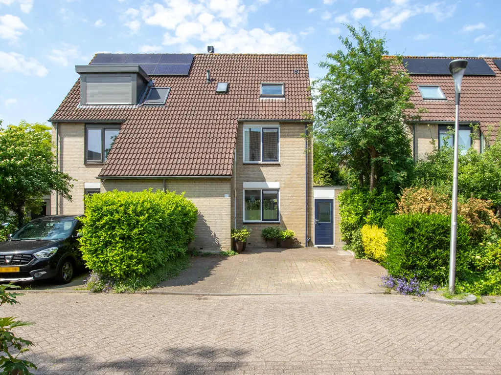 Ingelandslag 15, GOUDA