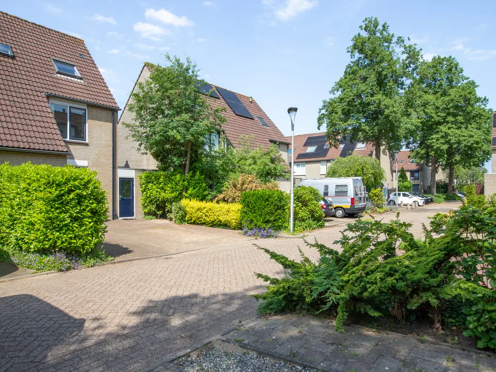 Ingelandslag 15, GOUDA