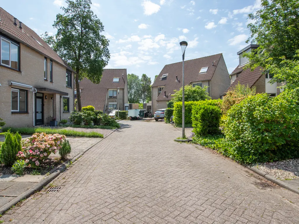 Ingelandslag 15, GOUDA