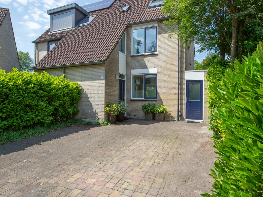 Ingelandslag 15, GOUDA