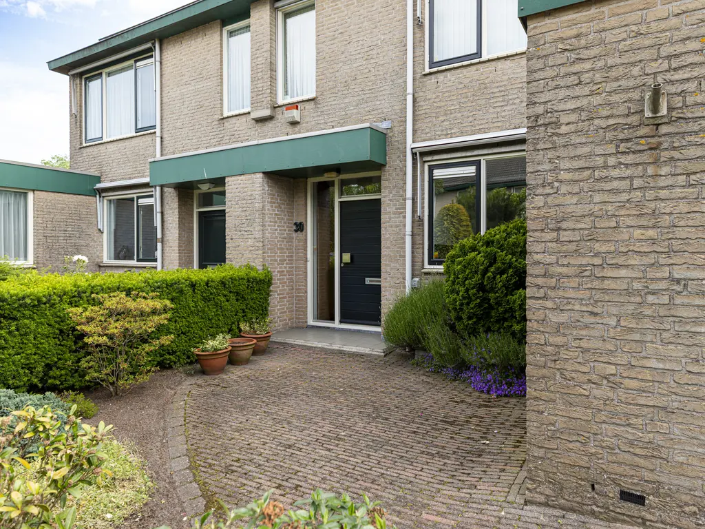 Zuider IJsseldijk 30, GOUDA