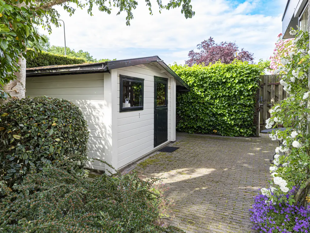Zuider IJsseldijk 30, GOUDA