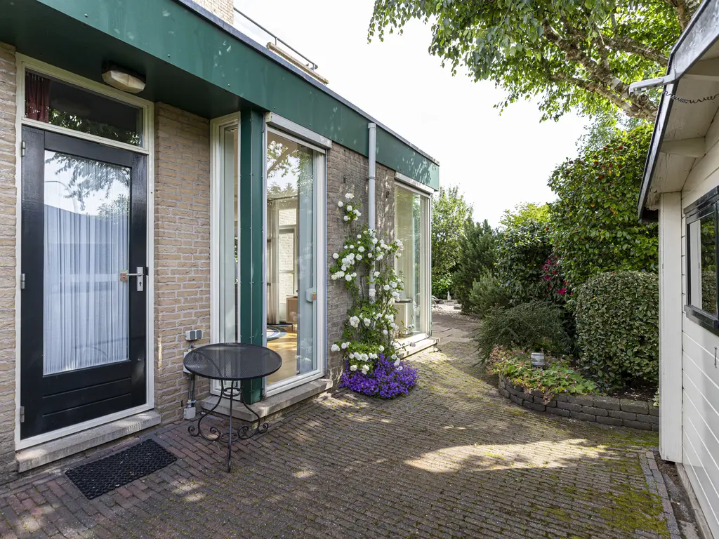 Zuider IJsseldijk 30, GOUDA