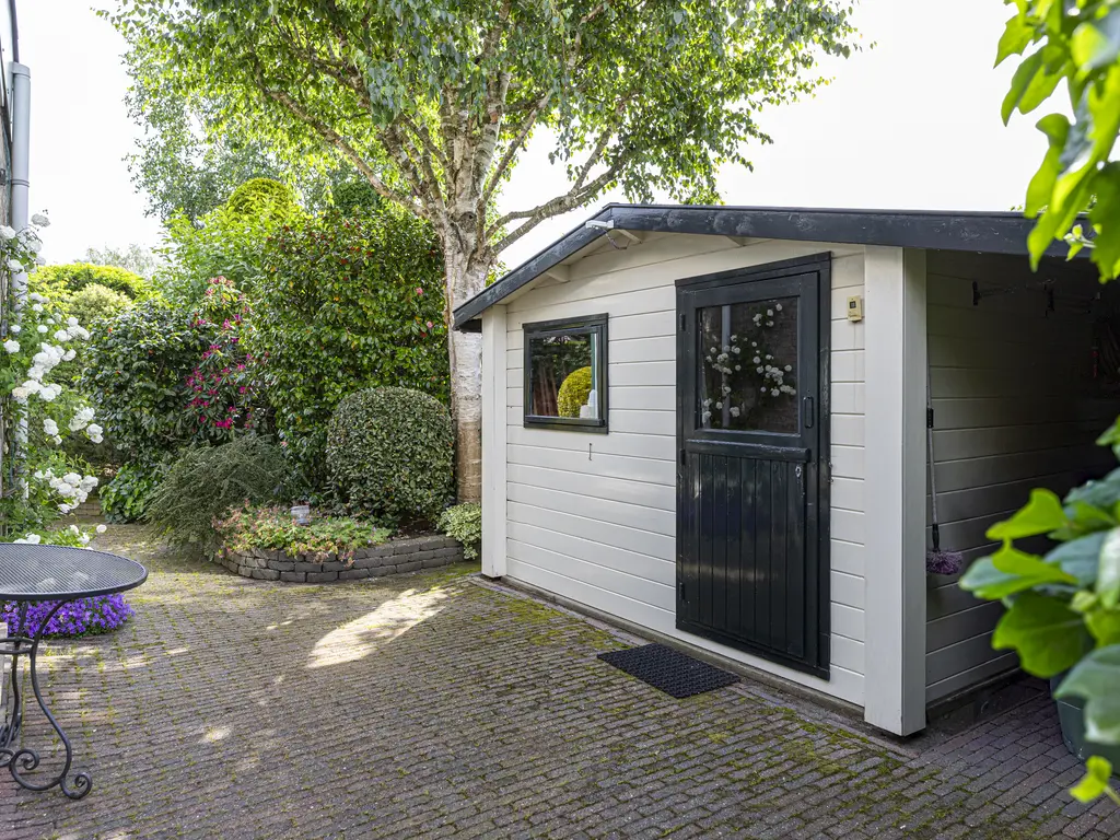 Zuider IJsseldijk 30, GOUDA