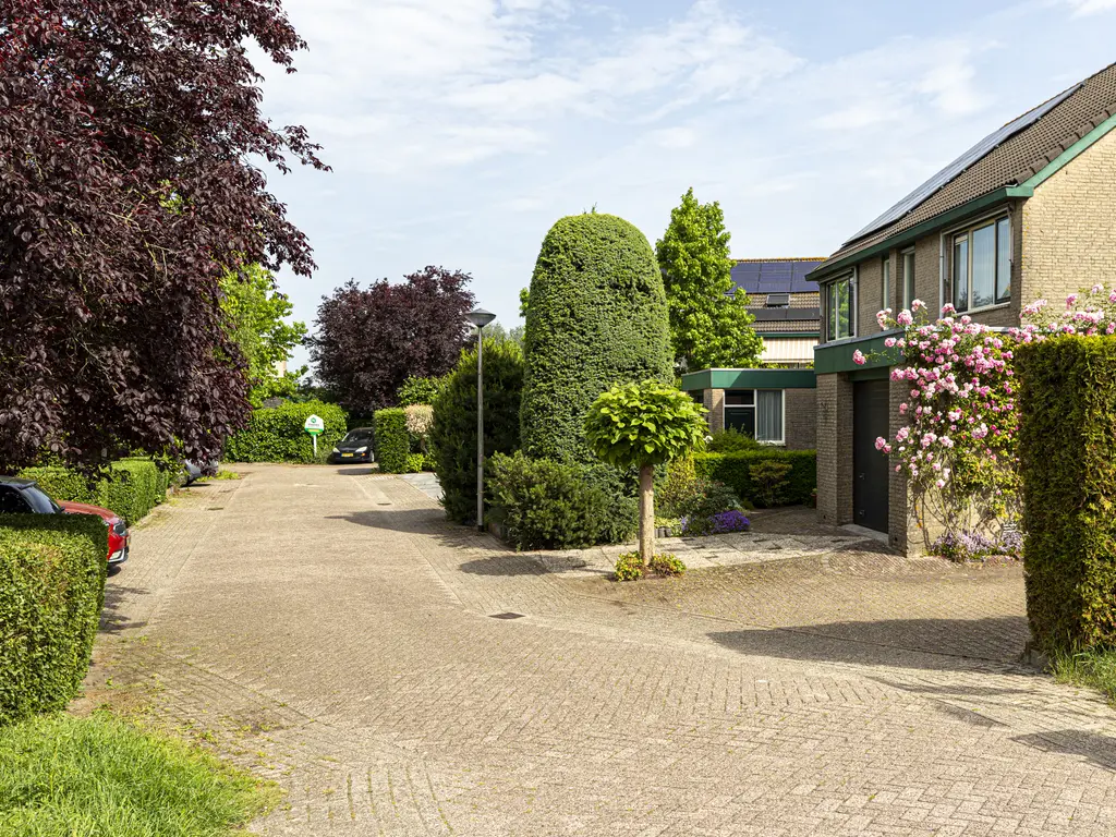 Zuider IJsseldijk 30, GOUDA