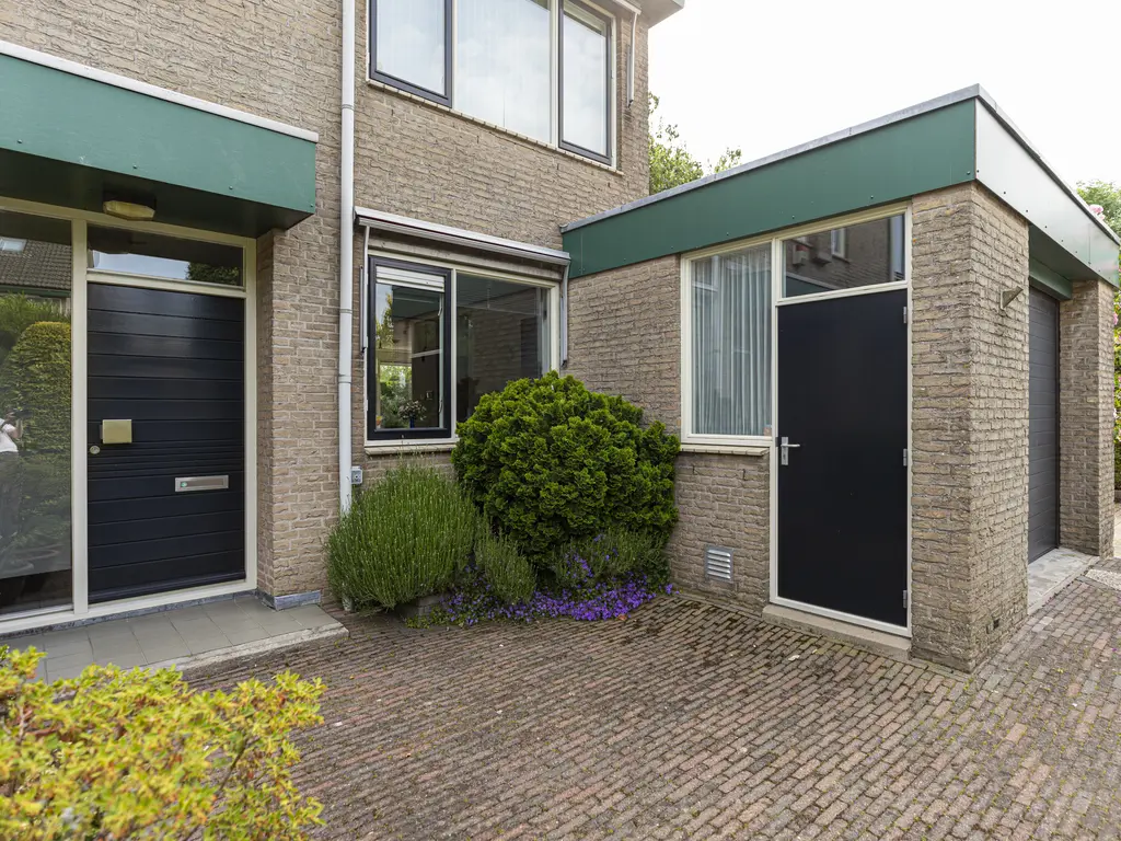 Zuider IJsseldijk 30, GOUDA