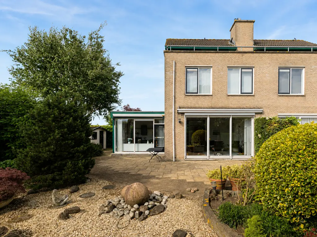Zuider IJsseldijk 30, GOUDA