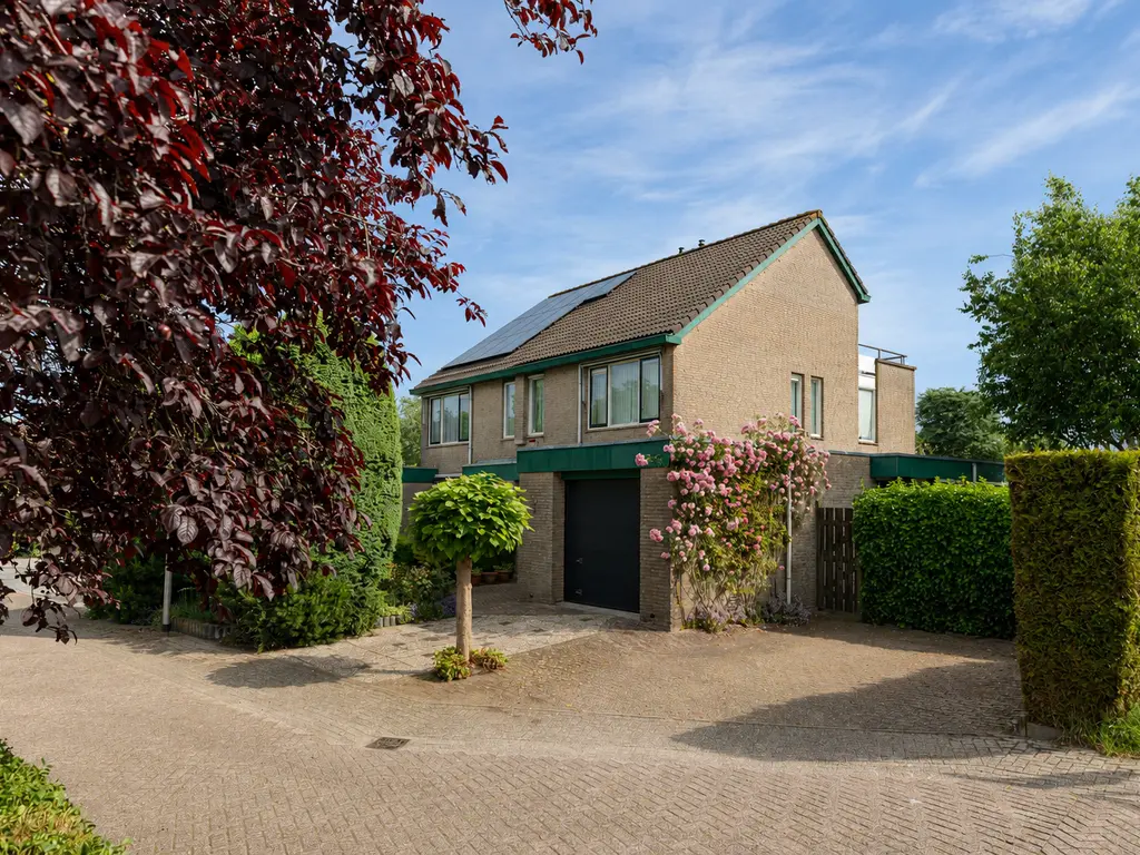 Zuider IJsseldijk 30, GOUDA