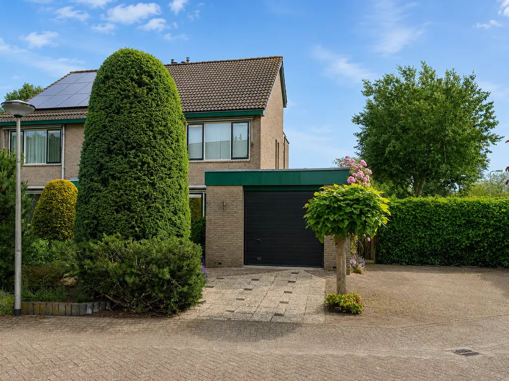 Zuider IJsseldijk 30, GOUDA