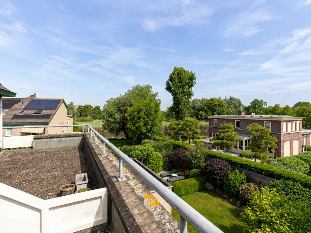 Zuider IJsseldijk 30, GOUDA