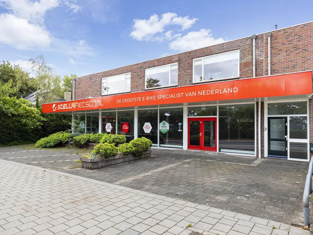 Beethovenlaan 72a, WADDINXVEEN