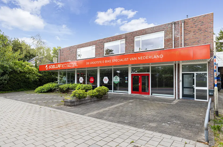 Beethovenlaan 72a