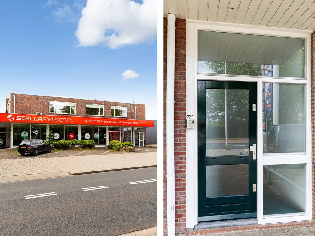 Beethovenlaan 72a, WADDINXVEEN