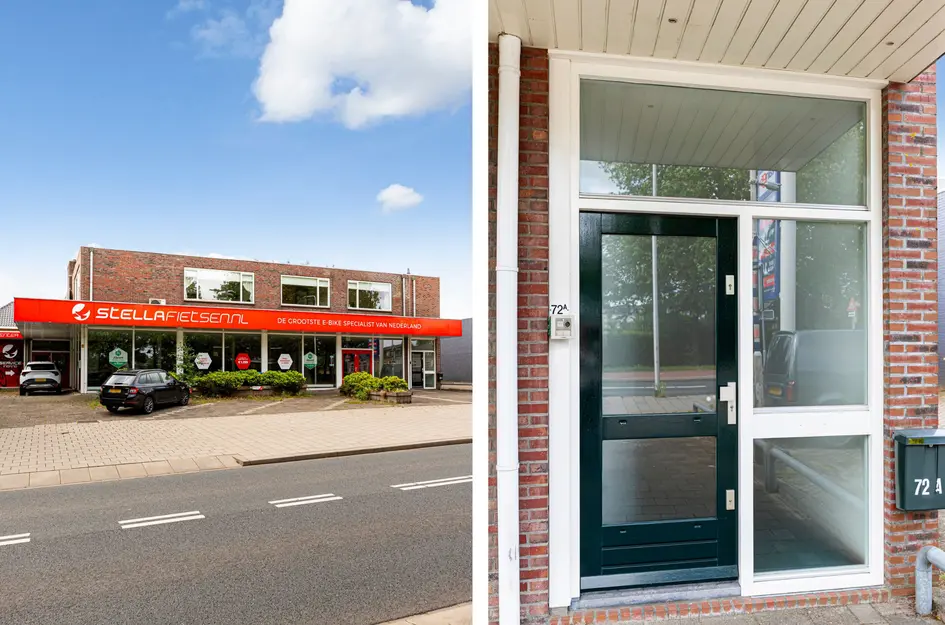 Beethovenlaan 72a