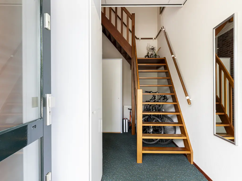 Beethovenlaan 72a, WADDINXVEEN