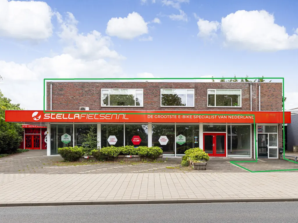 Beethovenlaan 72a, WADDINXVEEN