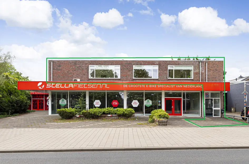 Beethovenlaan 72a