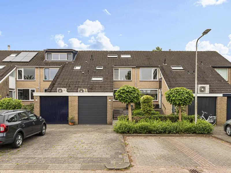 Esdoornstraat 29, HAASTRECHT