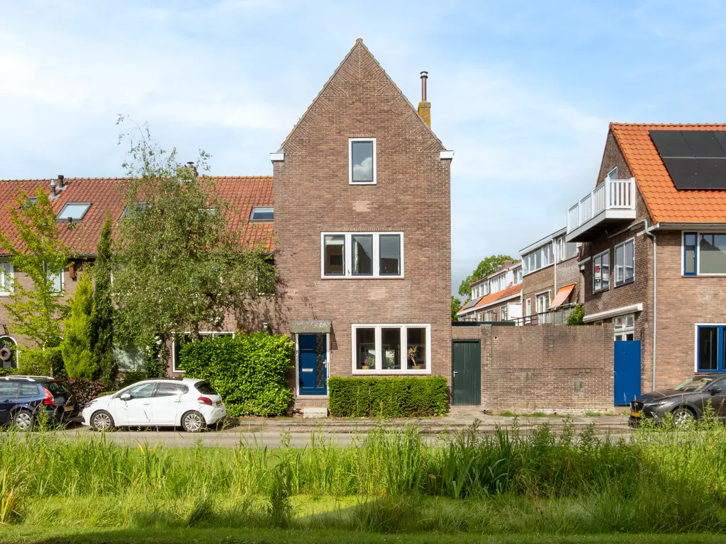 Joubertstraat 186, GOUDA