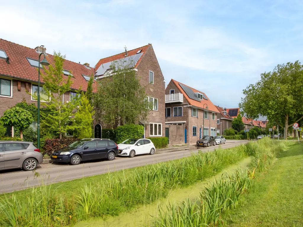 Joubertstraat 186, GOUDA