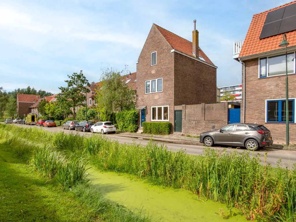 Joubertstraat 186, GOUDA