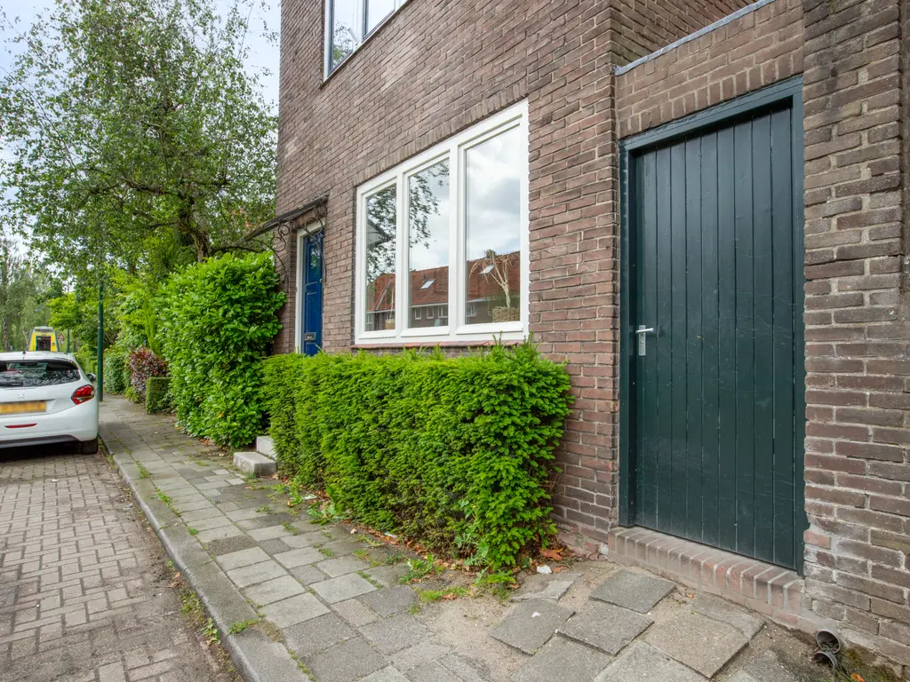 Joubertstraat 186, GOUDA