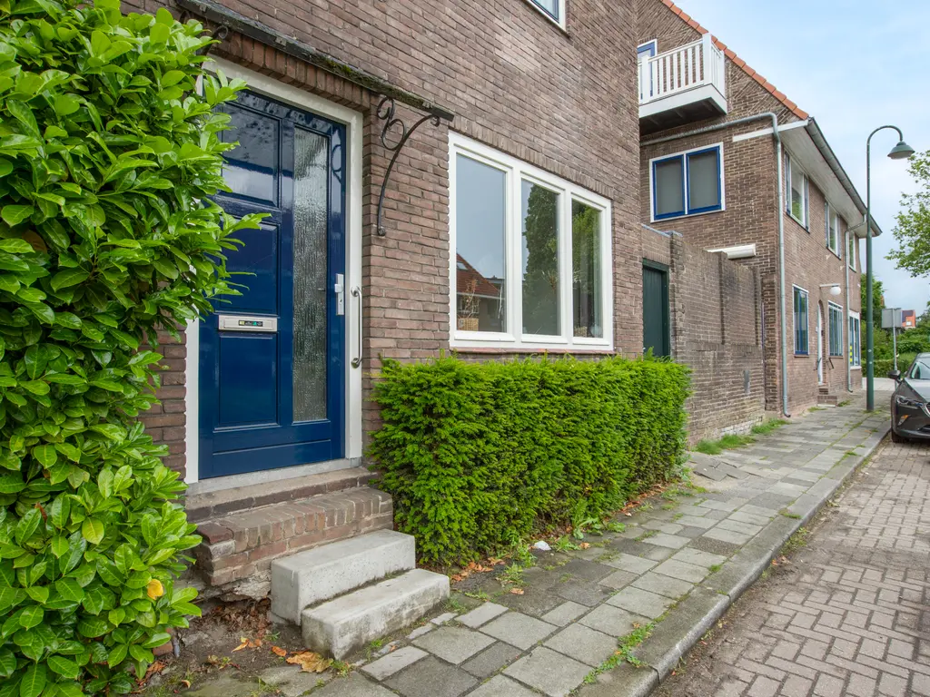 Joubertstraat 186, GOUDA
