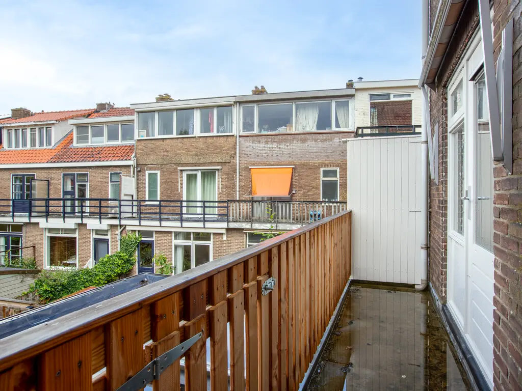Joubertstraat 186, GOUDA