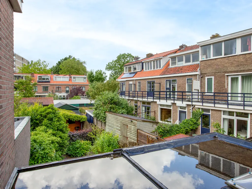 Joubertstraat 186, GOUDA