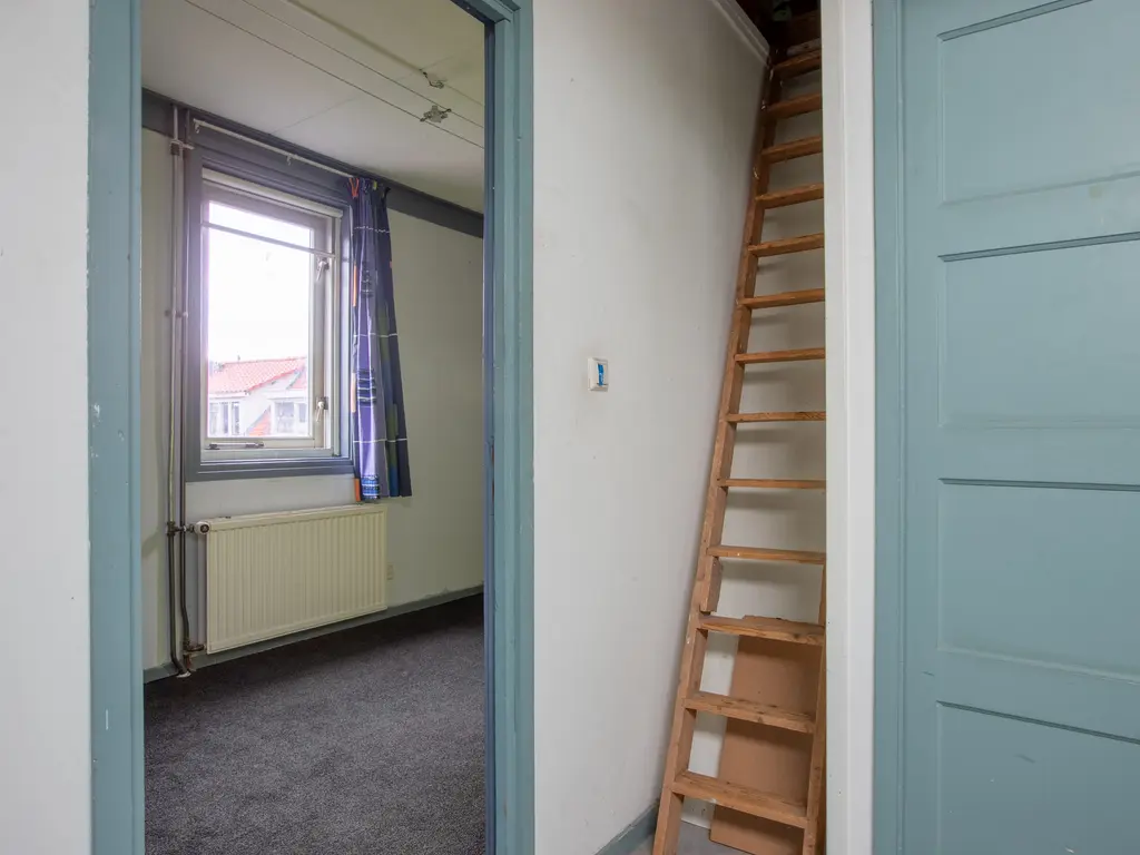 Joubertstraat 186, GOUDA
