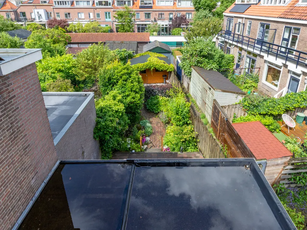 Joubertstraat 186, GOUDA