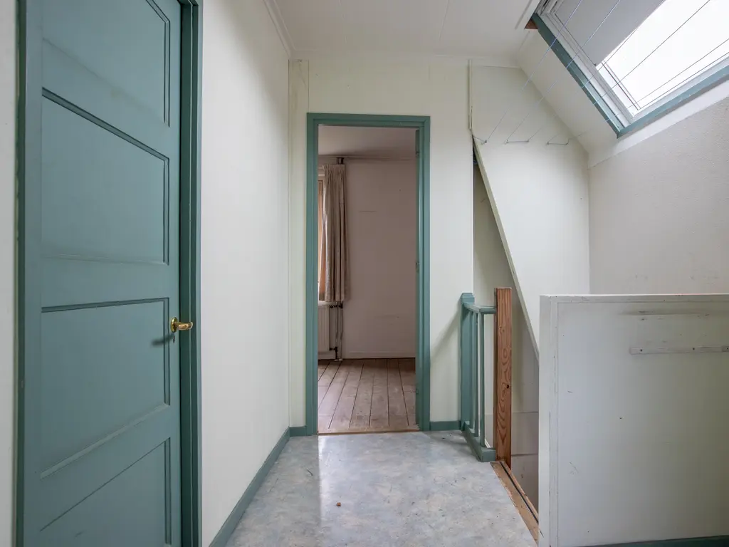 Joubertstraat 186, GOUDA