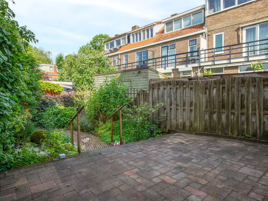 Joubertstraat 186, GOUDA