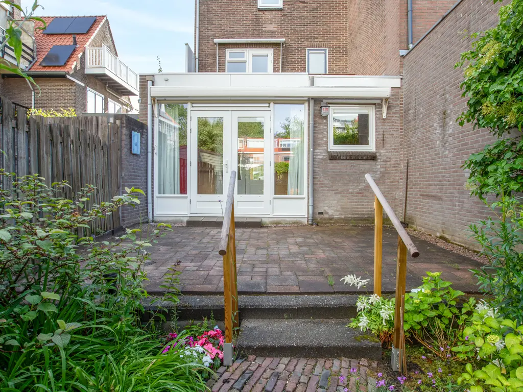Joubertstraat 186, GOUDA