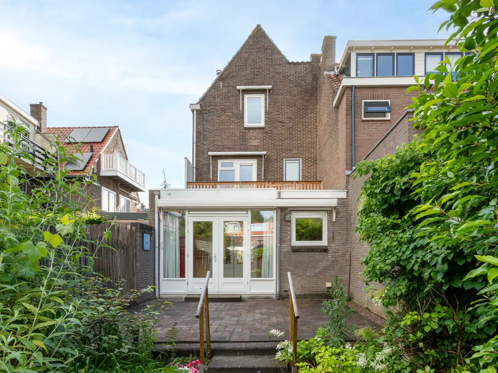 Joubertstraat 186, GOUDA