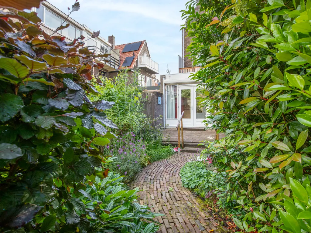 Joubertstraat 186, GOUDA