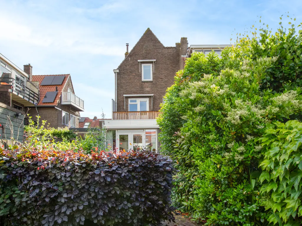 Joubertstraat 186, GOUDA